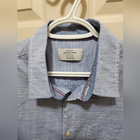 Jack & Jones men's shirt - Picture 6 of 7